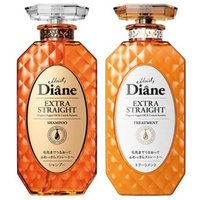 Daisy's parfum olie shampoo & conditioner set - Glad en soepel 450ML x 2'S