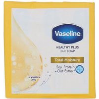 Vaseline Zeepstuk - Total Moisture 3 x 75 g