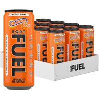 Applied Nutrition Body Fuel Energy Drink Orange Flavour - 12 x 330ml