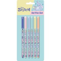 Lilo & Stitch Planetary Assorted Gel Pens
