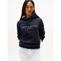 Tommy Hilfiger Heritage dames hoodie met lange mouwen Desert Sky XXXL