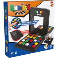 Rubiks Cube Rubik's Race bordspel - 2 spelers, 25 min