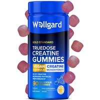 Wellgard Creatine Strength Support Gummies Mixed Berry 3000mg Flavour - 90 Gummies