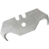 Silverline Hooked Utility Blades 10pk