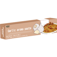 MUSHAN BASE pasta met knoflooksmaak 153 g