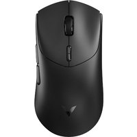 RAPOO VT7 Wireless Gaming Mouse, True 8K Wireless Polling Rate, 53g Lightweight, Up to 750 Hr Battery, Nordic nRF54L15 MCU, 100-Million Mechanical Switch, 10 Programmable Buttons - Black