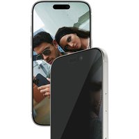 SAFE. by PanzerGlass® Privacy Screen Protector iPhone 17 Pro | Ultra-Wide Fit w. EasyAligner