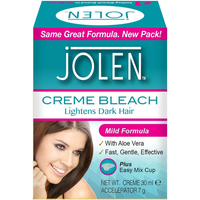 Jolen Creme Bleach Mild Formula 30ml