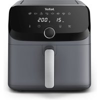 Tefal EY855BE0 - airfryer - 7,5 L 2020 W zelfstandig grijs