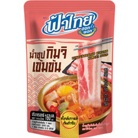 FATHAI Kimchi soepconcentraat 160 ml