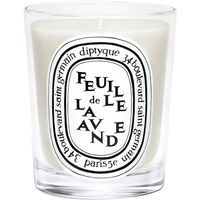 Diptyque lavendelblad geurkaars 190 g