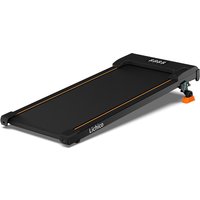 Lichico loopband voor onder het bureau met 9% helling, draagvermogen 130kg/286lbs, hardloopmachine voor thuisgebruik met afstandsbediening