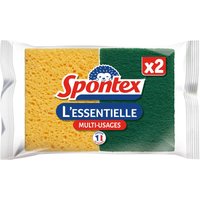 Promotion Joybuy 27% de réduction sur 2 éponges Spontex multiusages