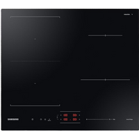 Samsung NZ64B5046FK/U1 inbouw glaskookplaat, breedte 590 mm