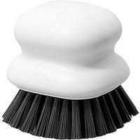 JORDAN&JUDY Cleaning Brush Household Stain Removal Pot Scrubber Dishwashing Brush - 1 pc Short Handle