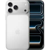 Apple iPhone 17 Pro Max 512 GB / 12 GB, Zilver