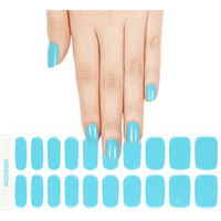 MeoMagic accessoires gelnagelstickers 20 stuks 14 165