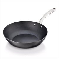 Brabantia ultra krasbestendige wokpan - 28 cm