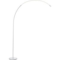 Brilliant Led Booglamp, 179 Cm, 1300 Lm, 3000-6500 K, Dimbaar, Aluminium