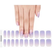 MeoMagic accessoires gel nagelstickers 20 stuks 14 112