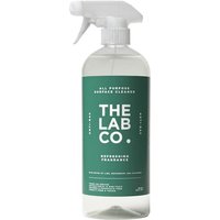 The Lab Co. Antibacterial All Purpose Cleaner 750ml Multi Surface Cleaning Spray Refreshing Fragrance Lime Peppermint Cucumber