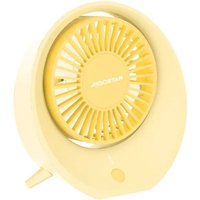 4 inch USB clip-ventilator - 4 bladen
