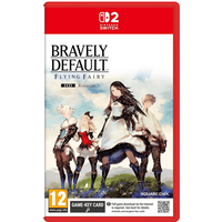 Nintendo Bravely Default Flying Fairy HD Remaster (Switch 2)
