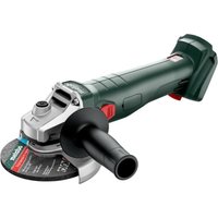 Metabo W 18 L 9-125 draadloze haakse slijper - 18 V, 125 mm