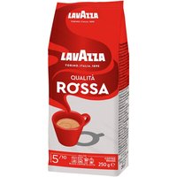 Lavazza Qualita Rossa Roast Coffee Beans 250 g