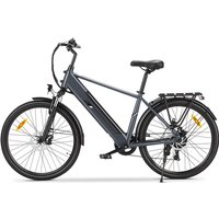 Touroll J2 250 W 26 inch 36 V 15,6 Ah Trekkingfiets met Dubbele Schijfremmen & E-rem
