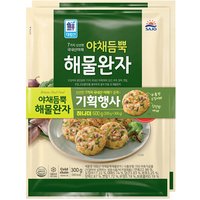 Sajo Seafood Patty 600g (300*2)