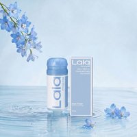 Lalapercare Vitamin C Shower Filter Cartridge with Ocean Aroma - Infused with Natural Plant Extracts & Vitamin C, Increases Water Pressure, Removes Chlorine, Nourishes Skin & Hair for Hydrated, Radiant Results (Made in Korea) - Cartridge Only, Shower Head Not Included