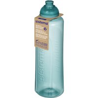 Sistema Ocean Bound Plastic 480ml Swift Twist & Sip Bottle