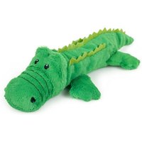 Petface Planet Carlos Crocodile Plush Dog Toy