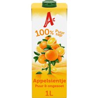 Appelsientje Sinaasappelsap - 1 L