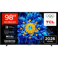 TCL 98T8D - 98 inch - 4K QD-MiniLED - 2026 - Smart TV
