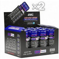 Applied Nutrition ABE Energy Shot Original Energy - 12 x 60ml (2 Packs)