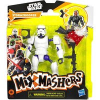 Star Wars MixMashers Stormtrooper Actiefiguur - G0295