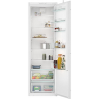 Siemens KI81RNSE0 inbouwkoelkast - 80 cm hoogte - vast scharnier - ledverlichting - omkeerbare deur
