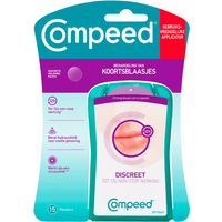 Compeed Lipblaasjes Patch 15 ST