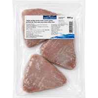 Nordic Seafood tonijnsteak (geelvintonijn) 500 g