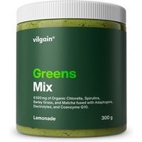 Vilgain Greens Mix Lemonade - 300g