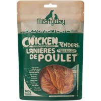 MeatyWay kipfiletstukjes 100 g