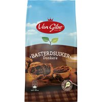 Van Gilse Donkere Caster Suiker - 600 g