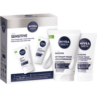 NIVEA MEN Sensitive gezichtsverzorgingscadeauset