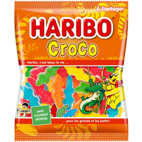 Promotion Joybuy 25% de réduction sur les bonbons Haribo Croco 120 g