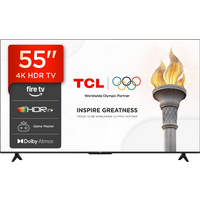TCL 55V6D TV (LED - 55'' - 140 cm - 4K Ultra HD - Smart TV)
