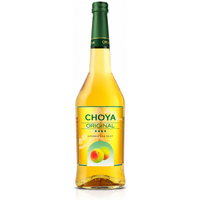 CHOYA originele pruimenwijn 10% 750 ml CHOYA pruimenwijn 750 ml