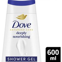 Dove douchegel intens voedend 600 ml