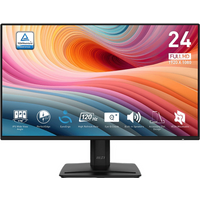 MSI PRO MP242A E2 computermonitor 60,5 cm (23,8") 1920 x 1080 pixels Full HD zwart